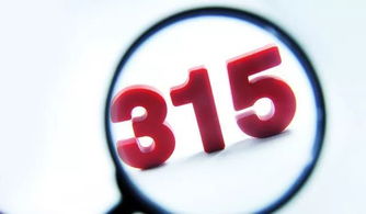 3·15晚會后的A股48小時 19家公司受波及，8家回應澄清，高科技與數據服務行業成焦點